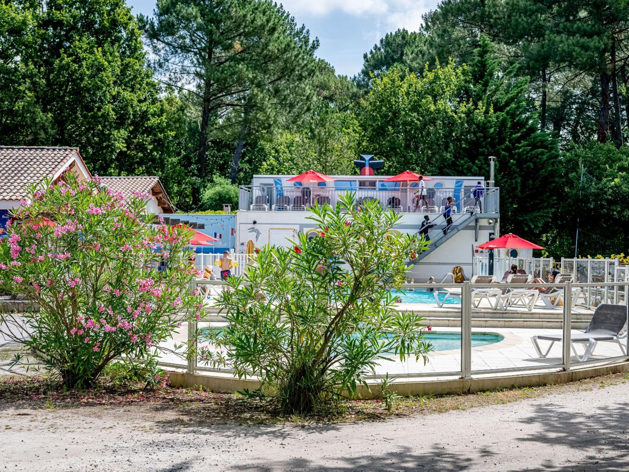 Domaine Residentiel De Plein Air La Canadienne Campsite